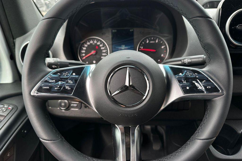 new 2025 Mercedes-Benz Sprinter 2500 car, priced at $61,347