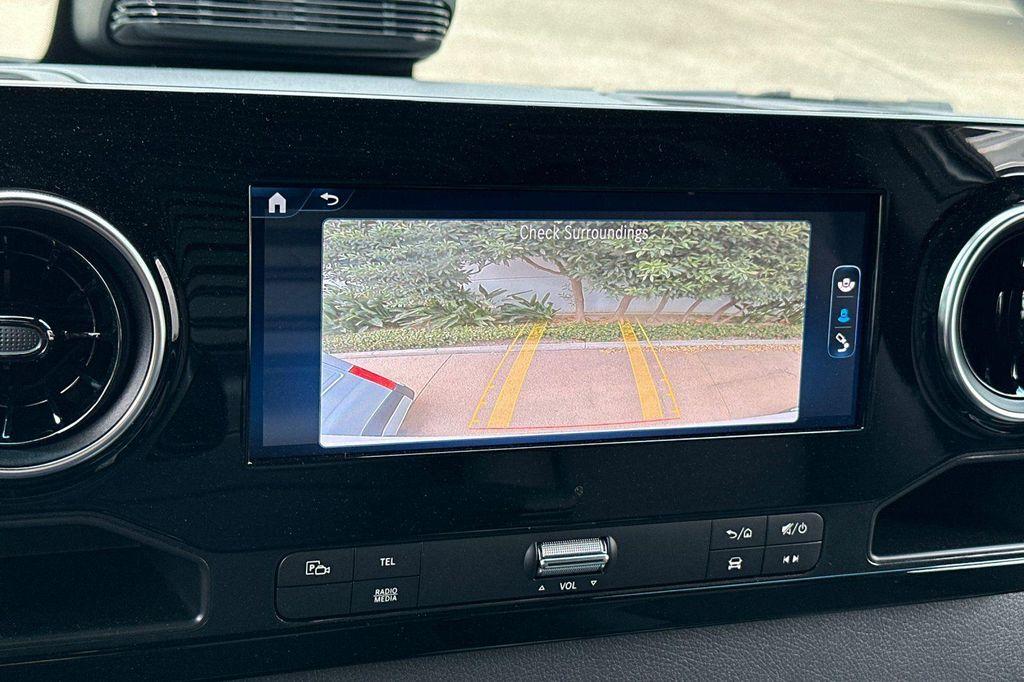 new 2025 Mercedes-Benz Sprinter 2500 car, priced at $61,347