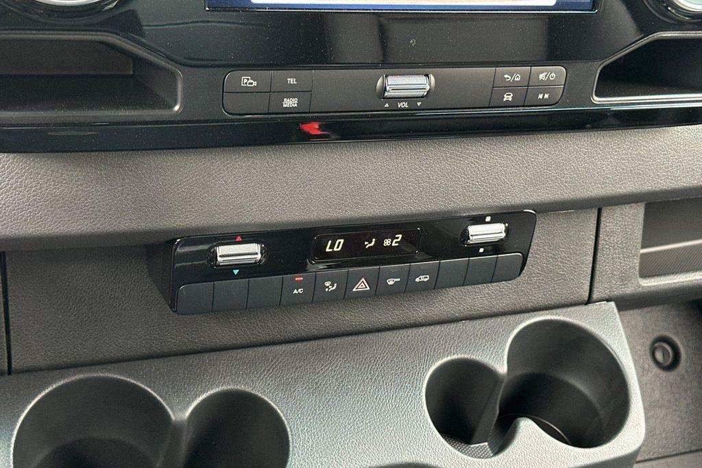 new 2025 Mercedes-Benz Sprinter 2500 car, priced at $61,347