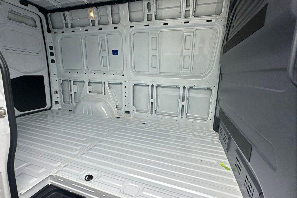 new 2025 Mercedes-Benz Sprinter 2500 car, priced at $61,347