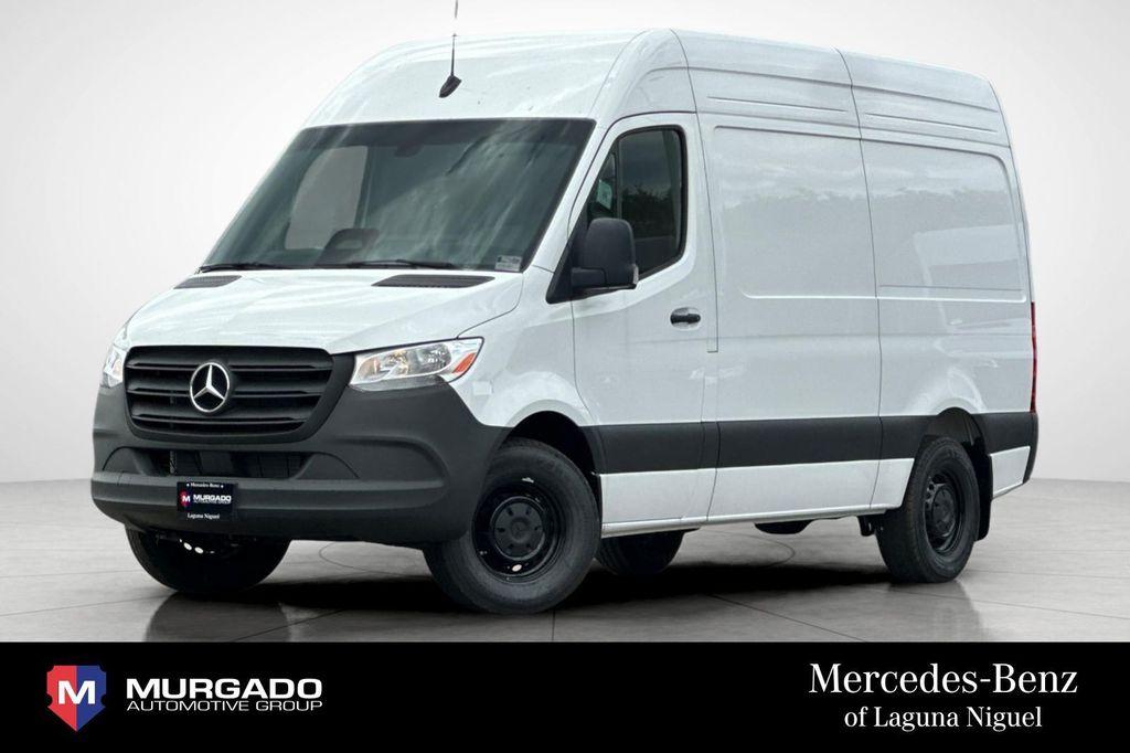 new 2025 Mercedes-Benz Sprinter 2500 car, priced at $61,347