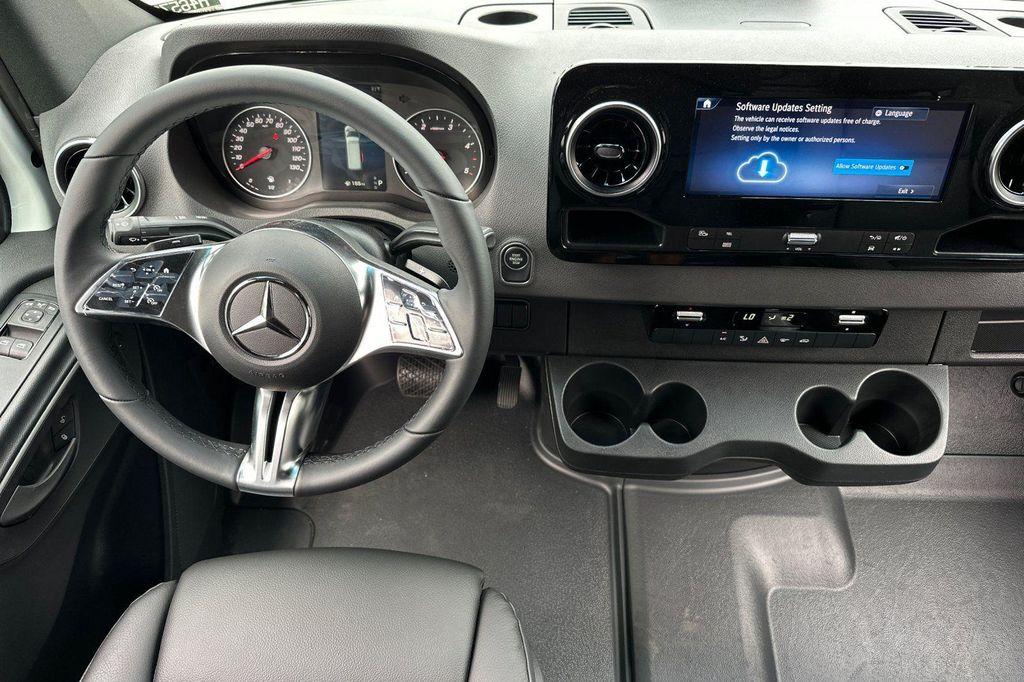 new 2025 Mercedes-Benz Sprinter 2500 car, priced at $61,347