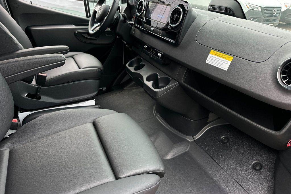 new 2025 Mercedes-Benz Sprinter 2500 car, priced at $61,347