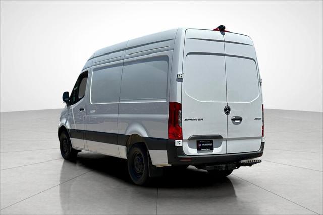 new 2025 Mercedes-Benz Sprinter 2500 car, priced at $65,782