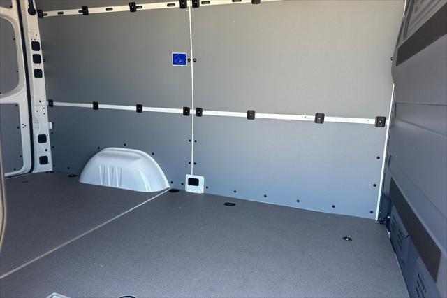 new 2025 Mercedes-Benz Sprinter 2500 car, priced at $65,782