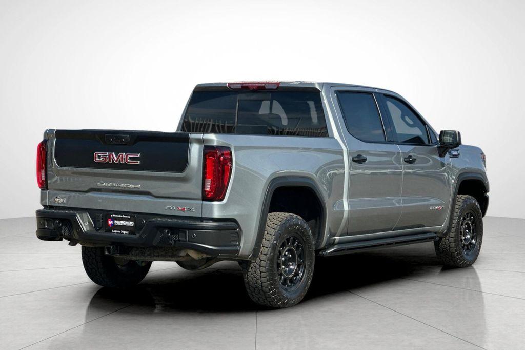 used 2024 GMC Sierra 1500 car, priced at $62,000