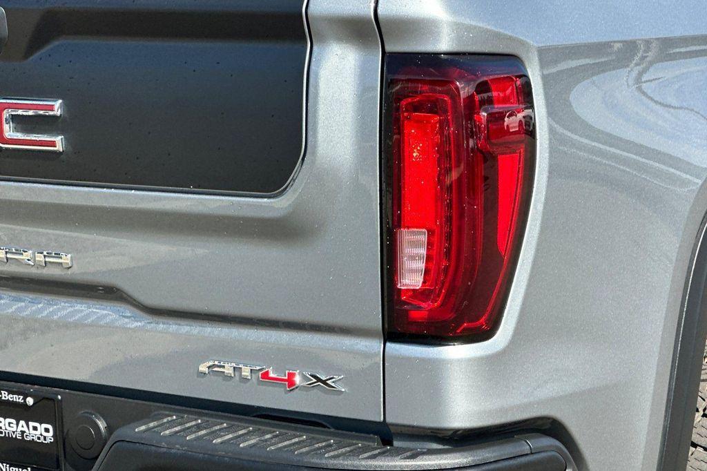 used 2024 GMC Sierra 1500 car, priced at $62,000