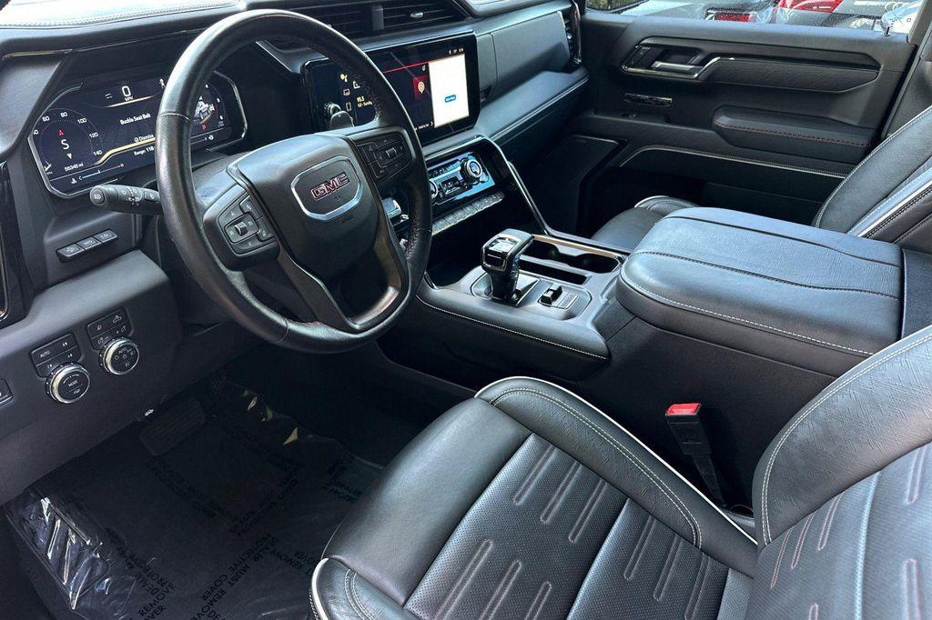 used 2024 GMC Sierra 1500 car, priced at $62,000