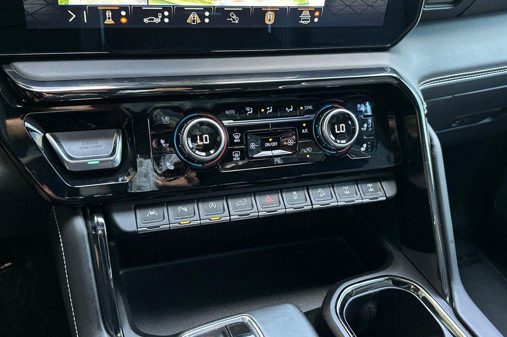 used 2024 GMC Sierra 1500 car, priced at $62,000