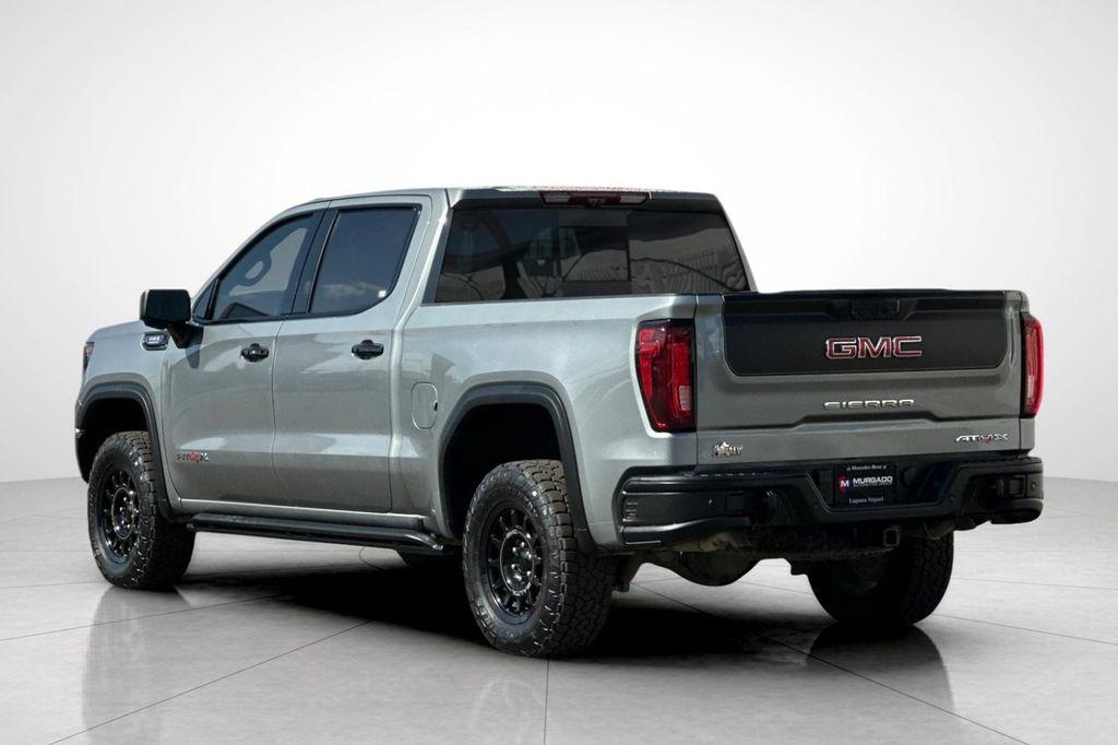 used 2024 GMC Sierra 1500 car, priced at $62,000