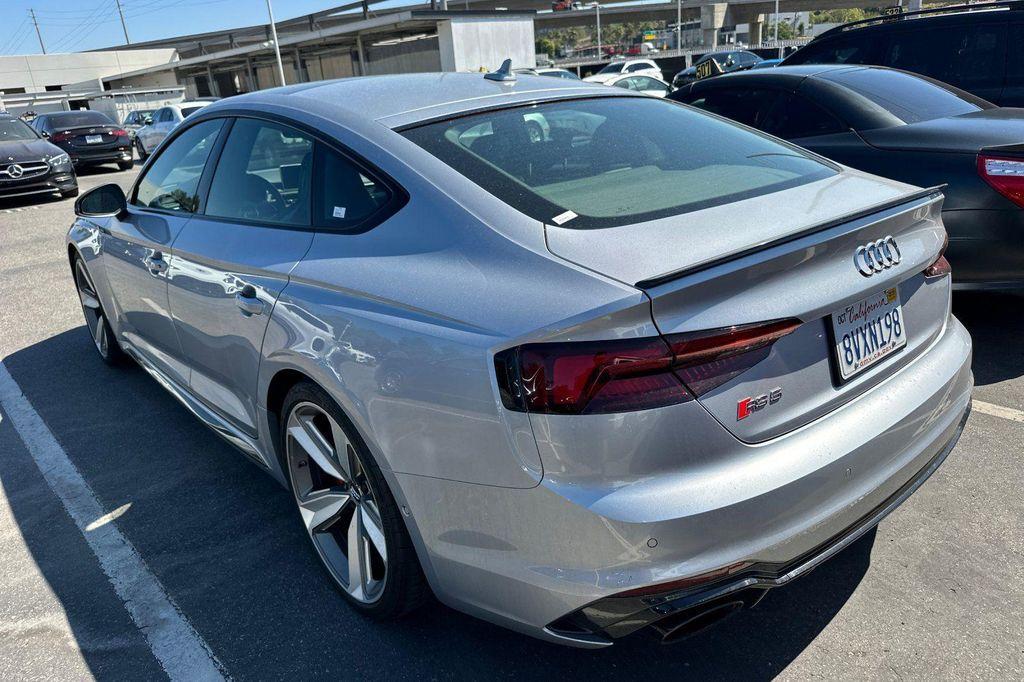 used 2019 Audi RS 5 car, priced at $44,250