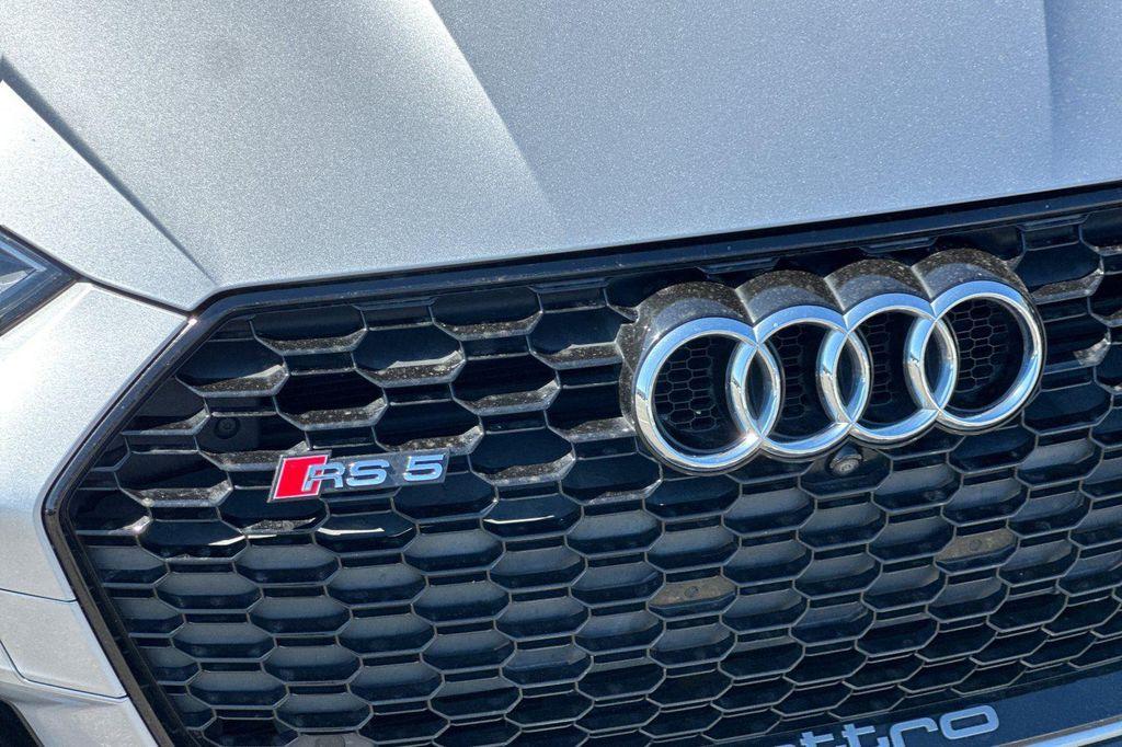 used 2019 Audi RS 5 car, priced at $44,250