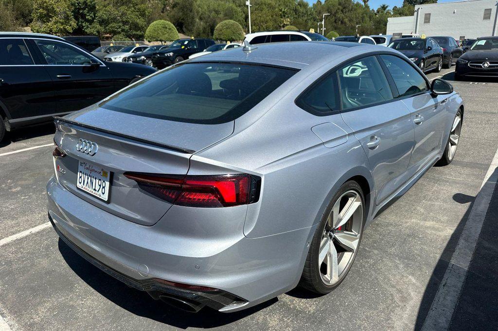 used 2019 Audi RS 5 car, priced at $44,250
