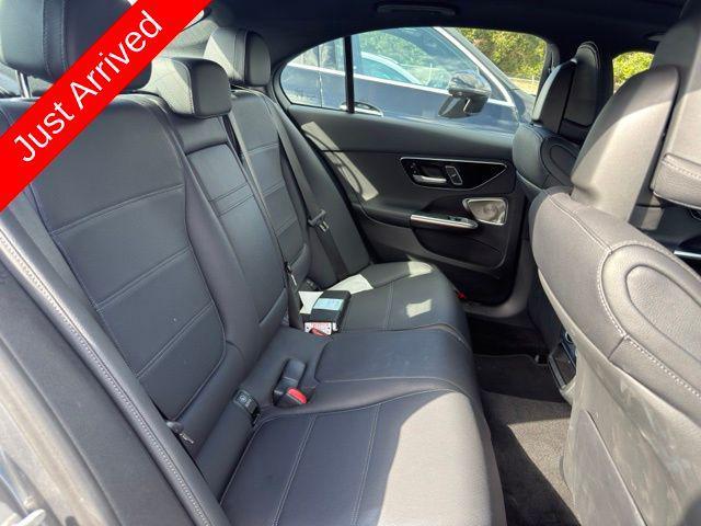 used 2025 Mercedes-Benz C-Class car, priced at $47,482
