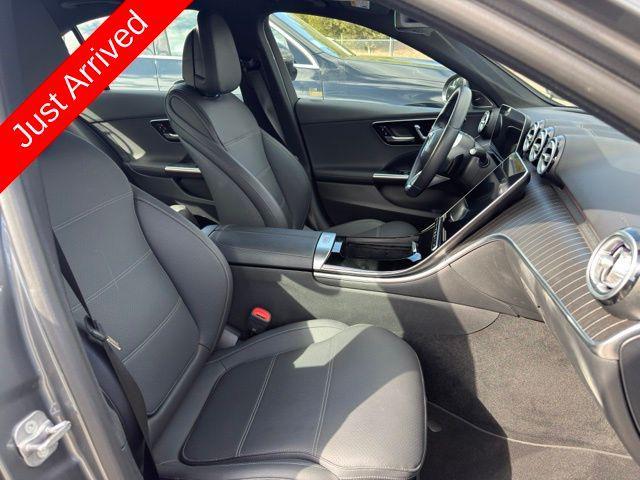 used 2025 Mercedes-Benz C-Class car, priced at $47,482