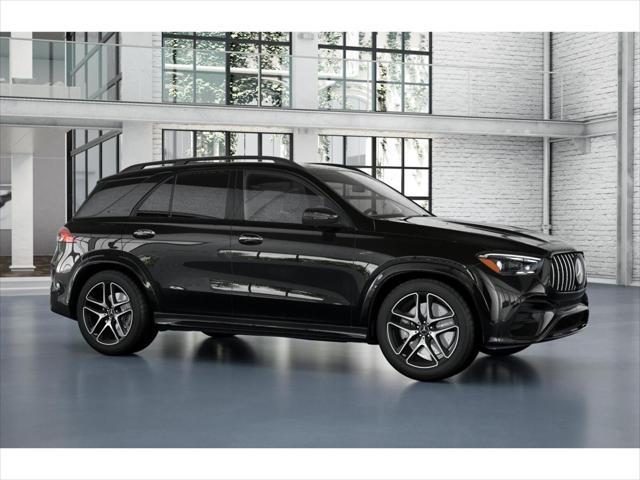 new 2025 Mercedes-Benz AMG GLE 53 car, priced at $97,145