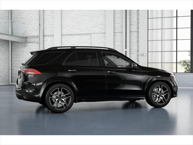 new 2025 Mercedes-Benz AMG GLE 53 car, priced at $97,145