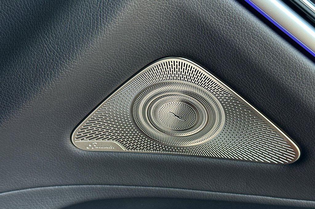 new 2025 Mercedes-Benz S-Class car, priced at $118,881
