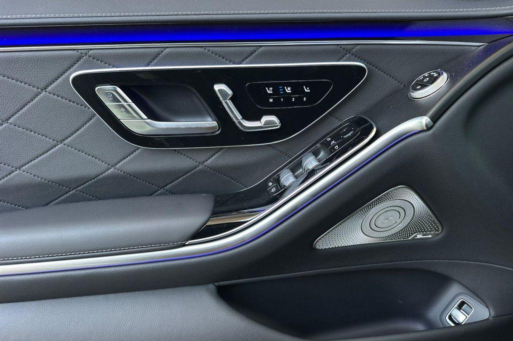 new 2025 Mercedes-Benz S-Class car, priced at $118,881