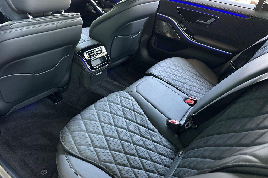new 2025 Mercedes-Benz S-Class car, priced at $118,881
