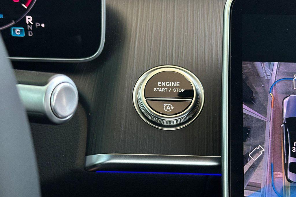 new 2025 Mercedes-Benz S-Class car, priced at $118,881