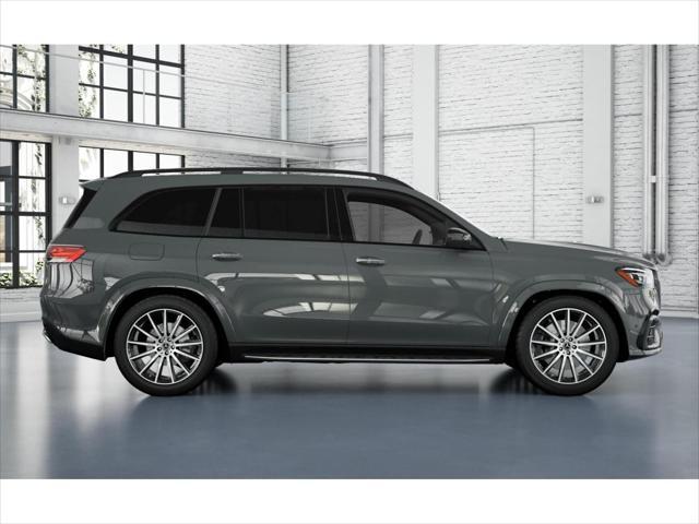 new 2025 Mercedes-Benz GLS 580 car, priced at $127,370