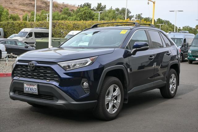 used 2020 Toyota RAV4 car, priced at $23,314