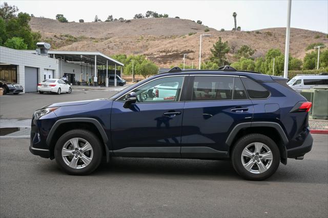 used 2020 Toyota RAV4 car, priced at $23,314