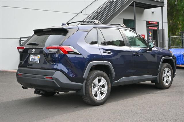 used 2020 Toyota RAV4 car, priced at $23,314