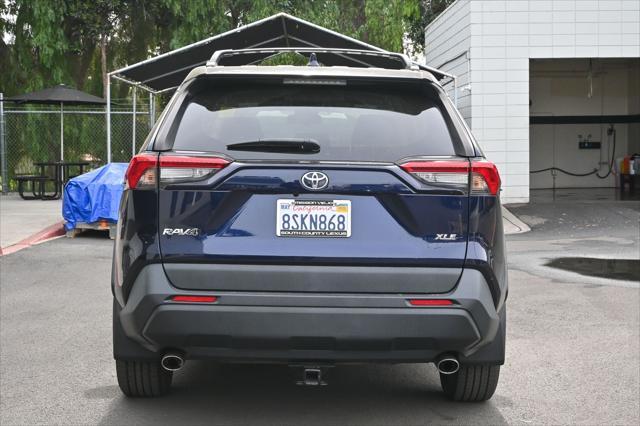 used 2020 Toyota RAV4 car, priced at $23,314