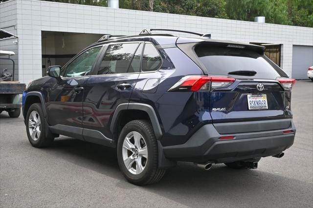 used 2020 Toyota RAV4 car, priced at $23,314