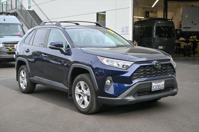 used 2020 Toyota RAV4 car, priced at $23,314