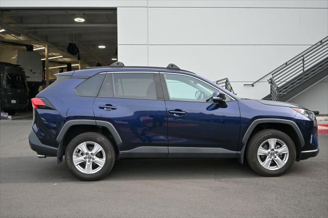 used 2020 Toyota RAV4 car, priced at $23,314