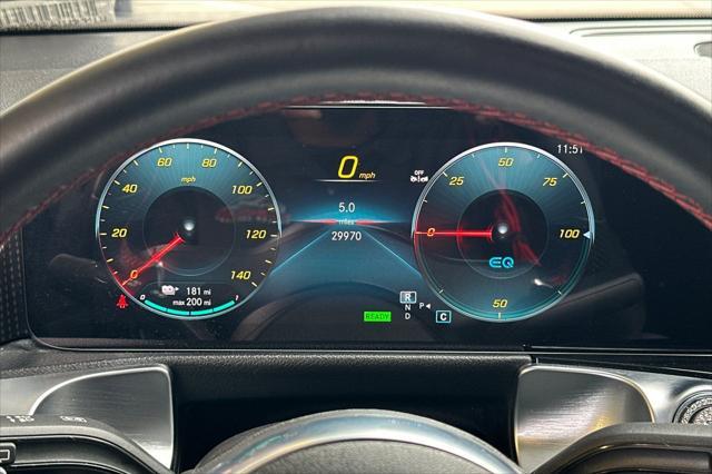 used 2023 Mercedes-Benz EQB 350 car, priced at $31,817