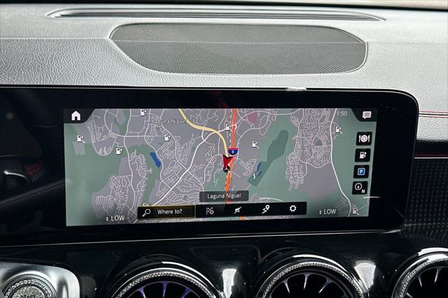 used 2023 Mercedes-Benz EQB 350 car, priced at $31,817