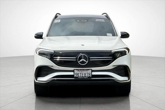 used 2023 Mercedes-Benz EQB 350 car, priced at $31,817