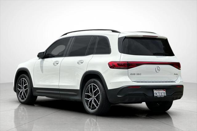 used 2023 Mercedes-Benz EQB 350 car, priced at $31,817