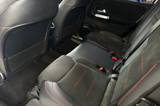 used 2023 Mercedes-Benz EQB 350 car, priced at $31,817