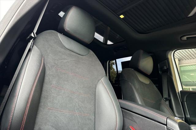 used 2023 Mercedes-Benz EQB 350 car, priced at $31,817
