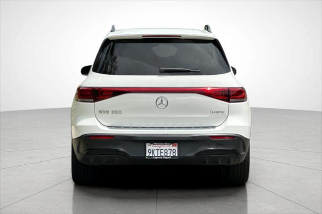 used 2023 Mercedes-Benz EQB 350 car, priced at $31,817