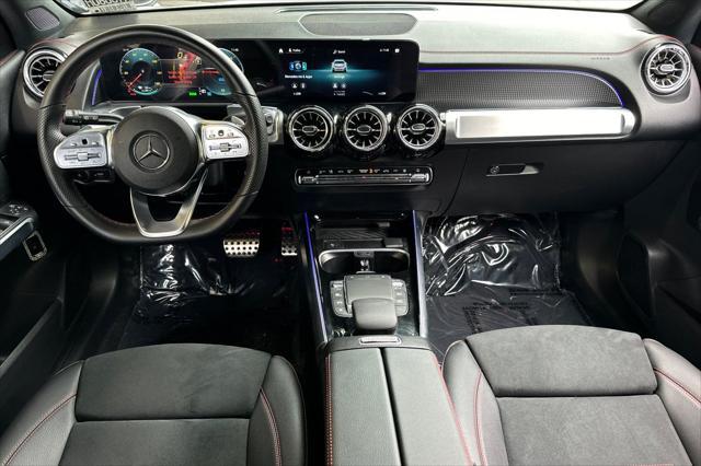 used 2023 Mercedes-Benz EQB 350 car, priced at $31,817