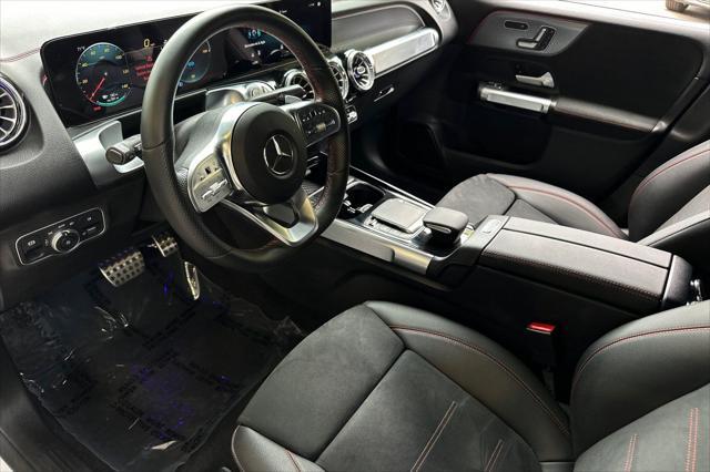 used 2023 Mercedes-Benz EQB 350 car, priced at $31,817