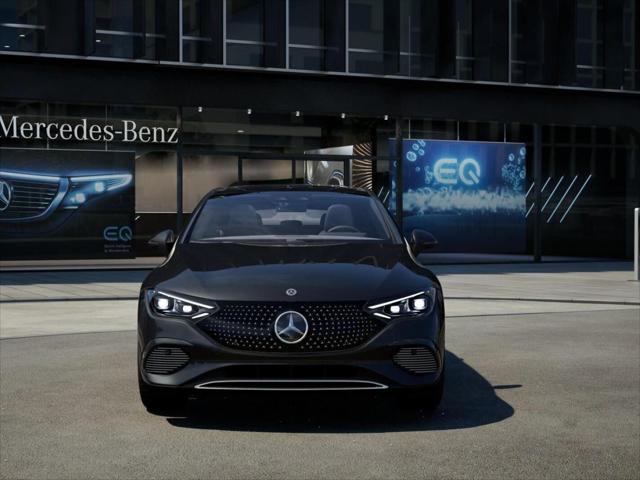 new 2024 Mercedes-Benz EQE 350 car, priced at $82,950