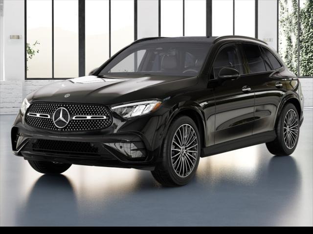 new 2025 Mercedes-Benz GLC 300 car, priced at $62,365