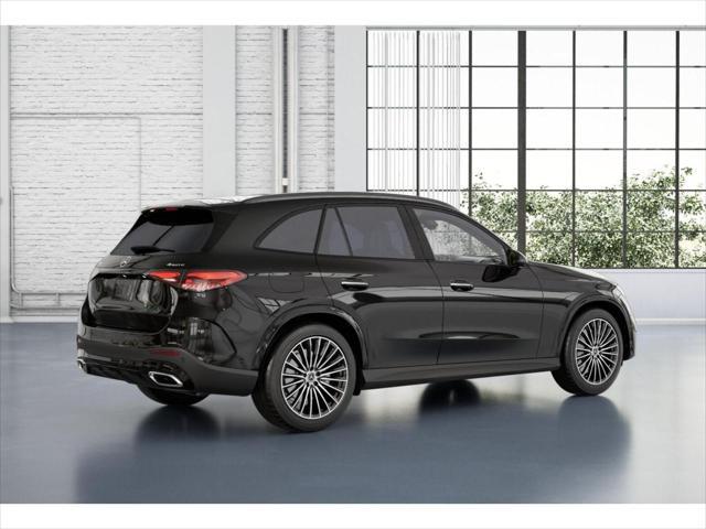 new 2025 Mercedes-Benz GLC 300 car, priced at $62,365