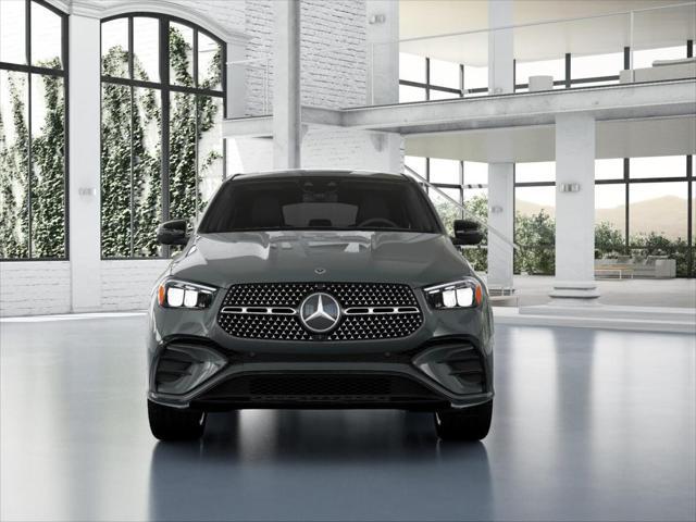 new 2025 Mercedes-Benz GLE 450 car, priced at $94,055