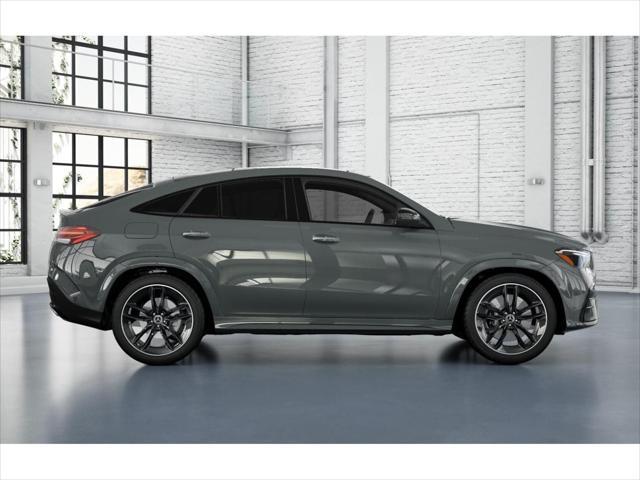 new 2025 Mercedes-Benz GLE 450 car, priced at $94,055