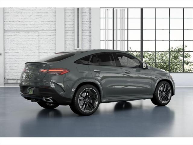 new 2025 Mercedes-Benz GLE 450 car, priced at $94,055