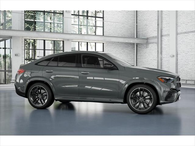 new 2025 Mercedes-Benz GLE 450 car, priced at $94,055