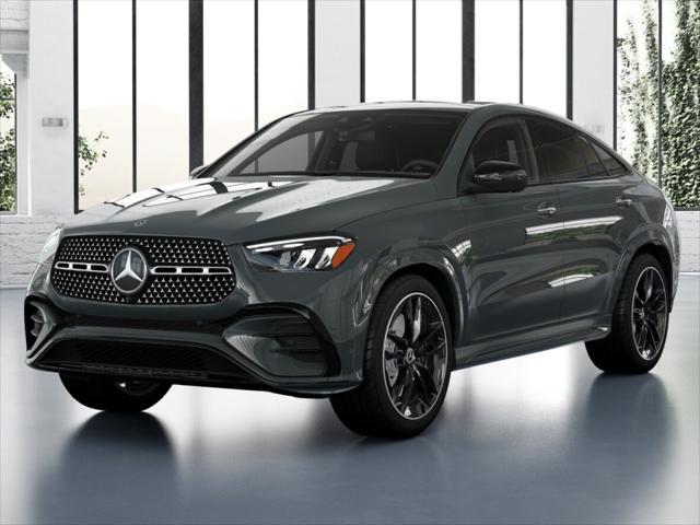 new 2025 Mercedes-Benz GLE 450 car, priced at $94,055